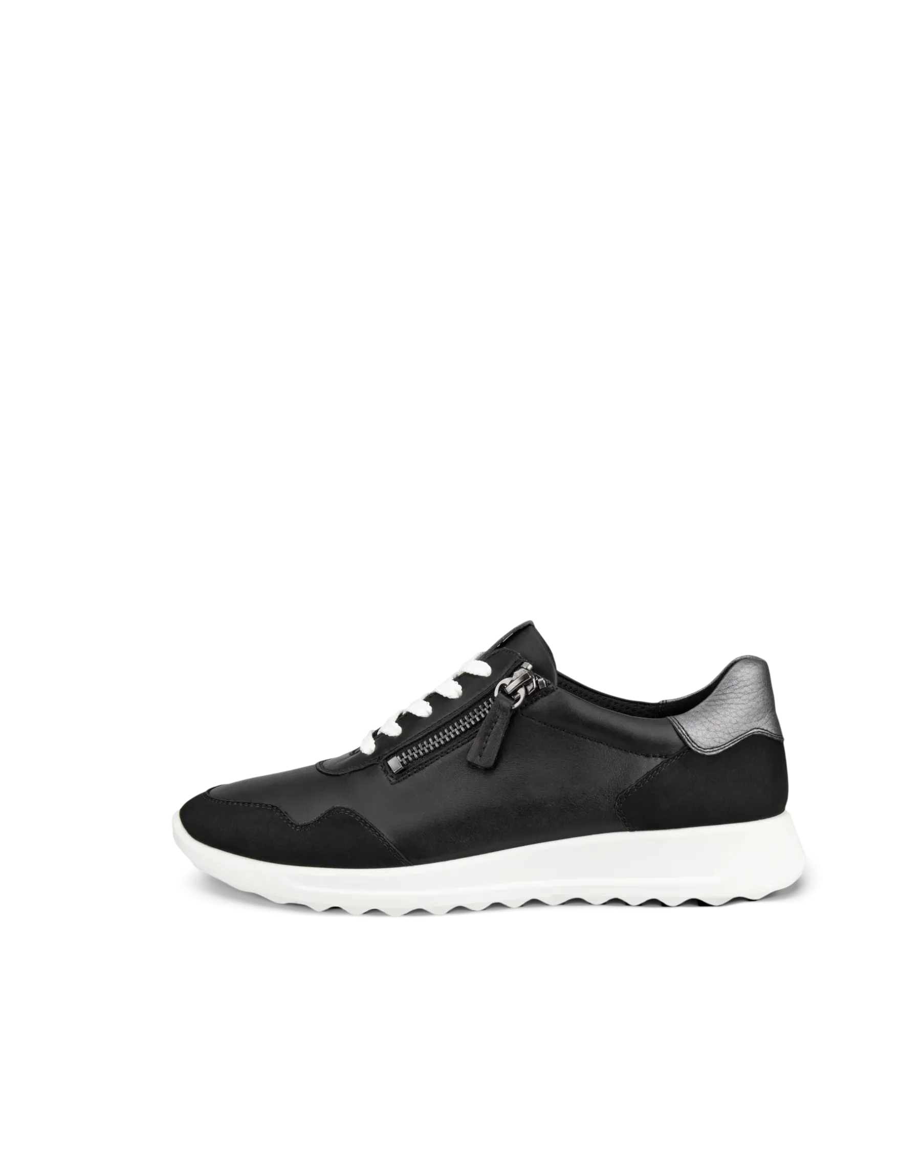 ECCO Tennarit|Casual* FLEXURE RUNNER W Musta
