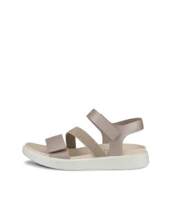 ECCO Casual|Sandaalit* FLOWT W Harmaa