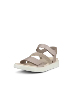 ECCO Casual|Sandaalit* FLOWT W Harmaa