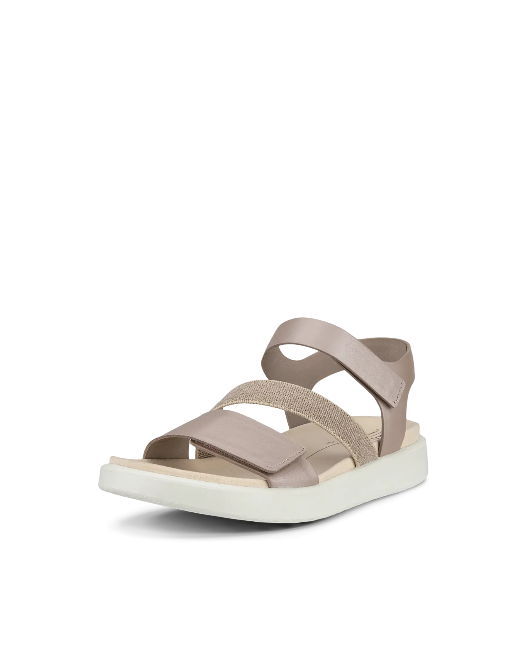 ECCO Casual|Sandaalit* FLOWT W Harmaa