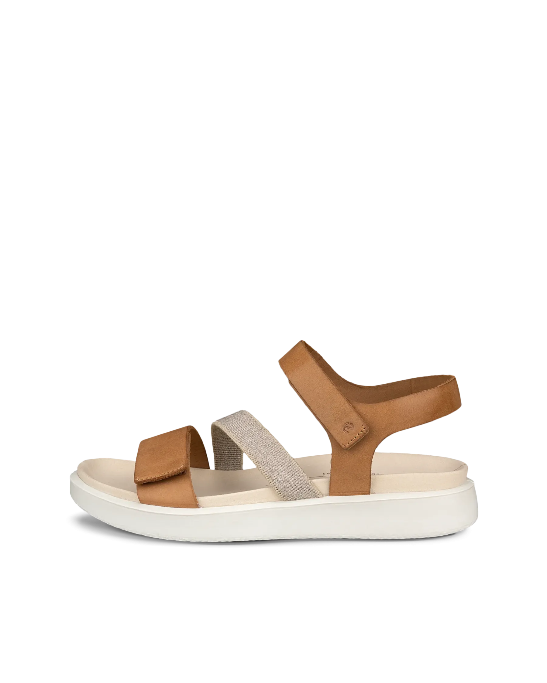 ECCO Casual|Sandaalit* FLOWT W Ruskea