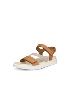 ECCO Casual|Sandaalit* FLOWT W Ruskea