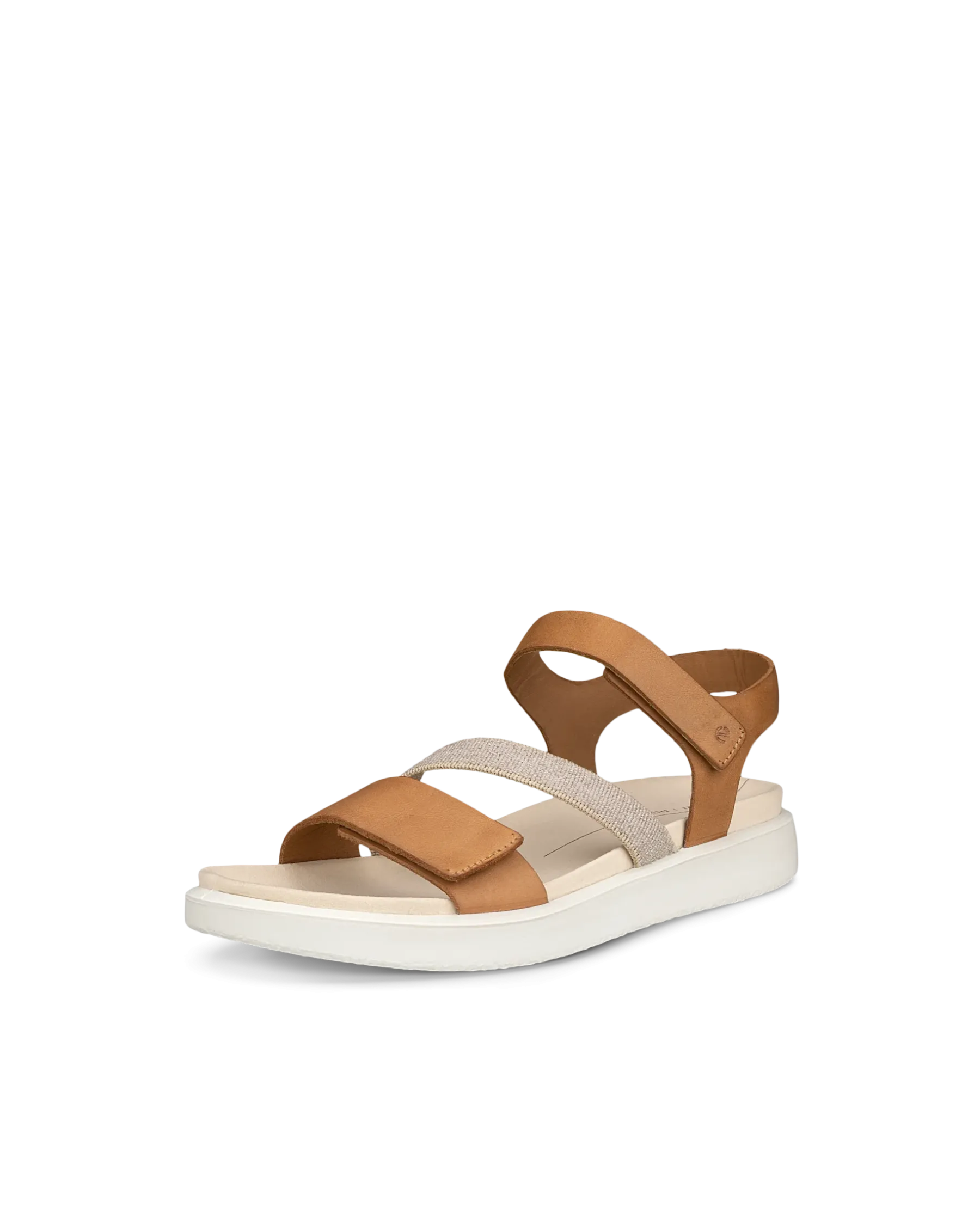 ECCO Casual|Sandaalit* FLOWT W Ruskea
