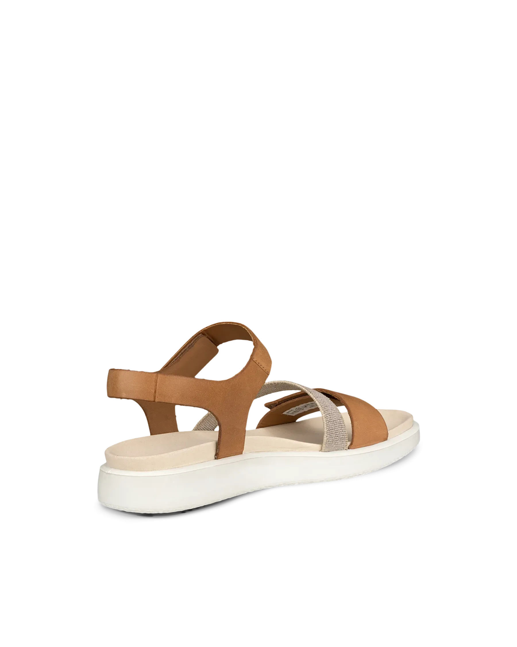 ECCO Casual|Sandaalit* FLOWT W Ruskea
