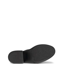 ECCO Saappaat|Korkeat Korot* FLUTED HEEL Musta
