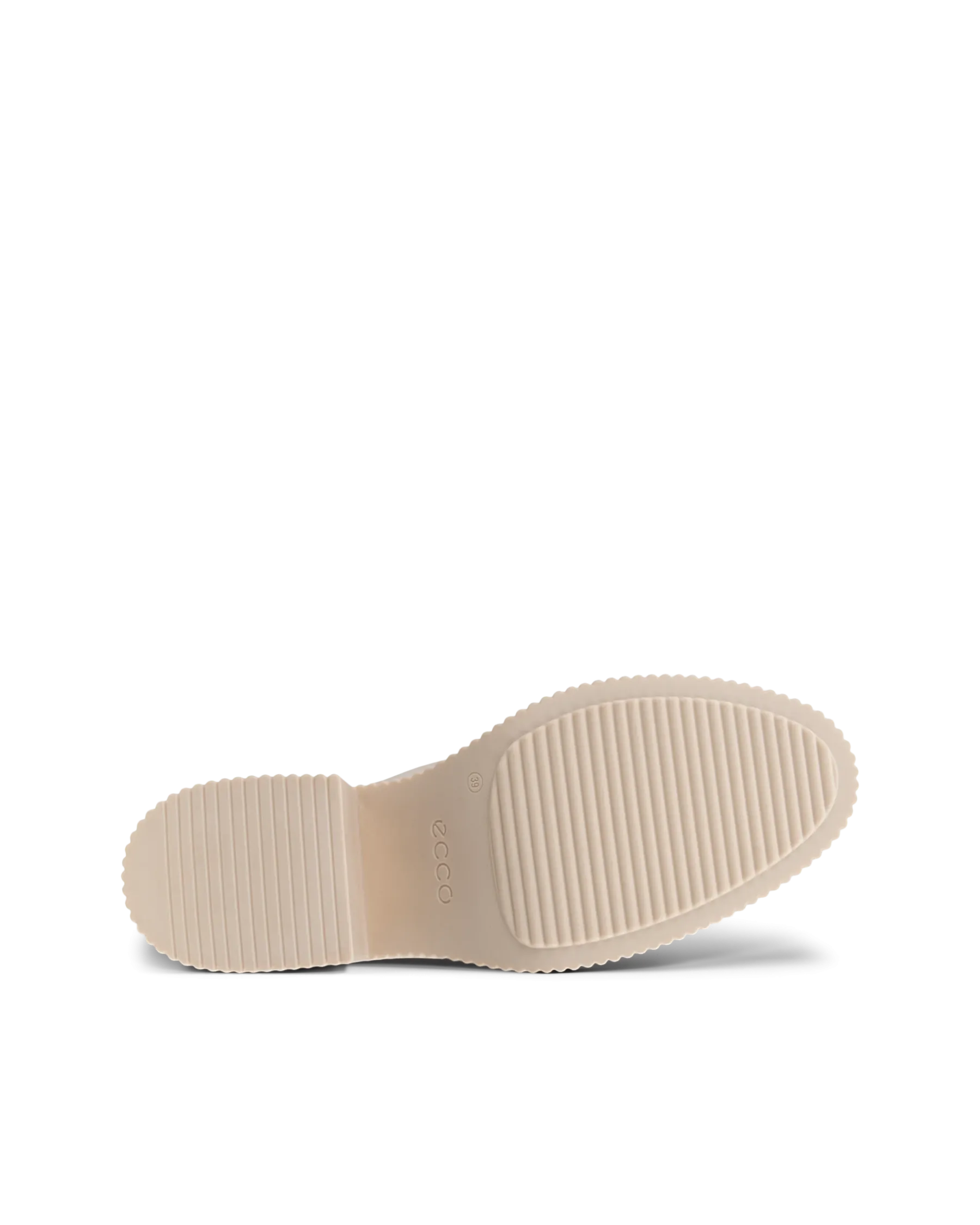 ECCO Saappaat|Korkeat Korot* FLUTED HEEL Beige