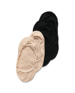 ECCO Sukat* Footies (2 Pairs Pack) monivärinen