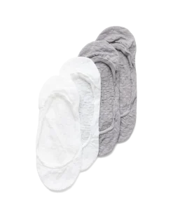 ECCO Sukat* Footies (2 Pairs Pack) monivärinen