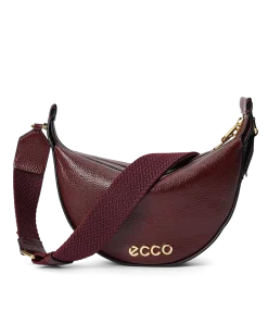 ECCO Nahkaiset Yliolan- Ja Olkalaukut* Fortune Bag Viininpunainen