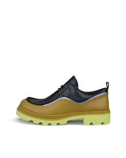 ECCO Casual|Ballerinat* GRAINER W Vihreä