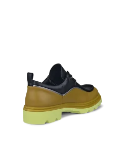 ECCO Casual|Ballerinat* GRAINER W Vihreä