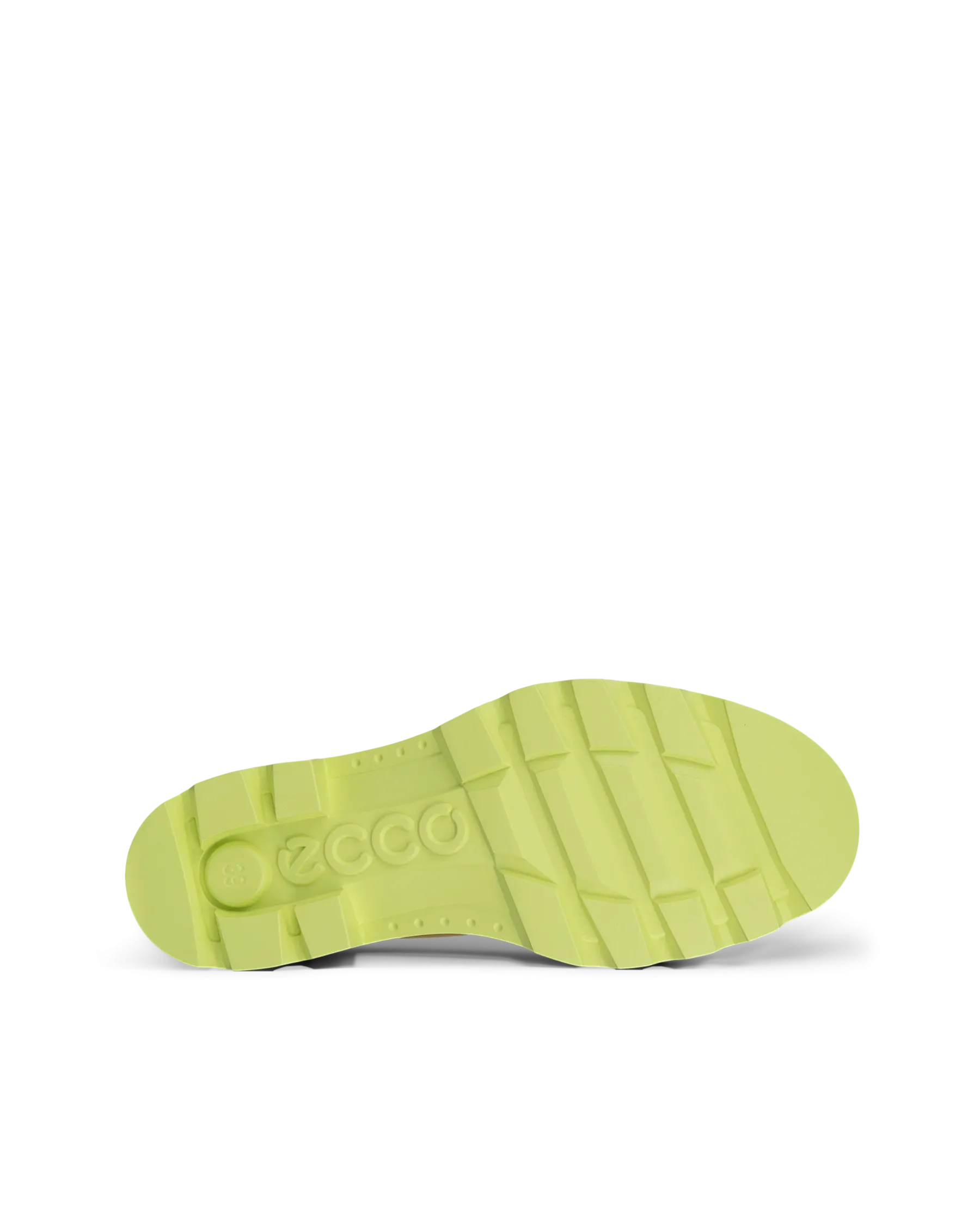 ECCO Casual|Ballerinat* GRAINER W Vihreä