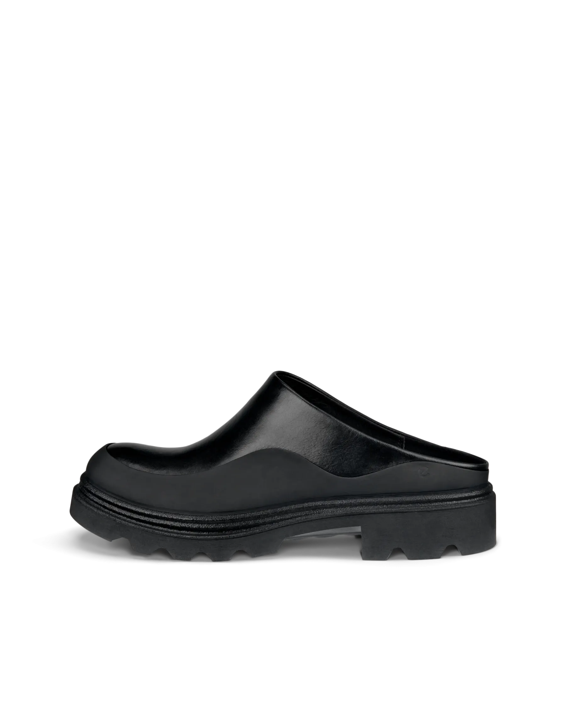ECCO Casual|Ballerinat* GRAINER W Musta