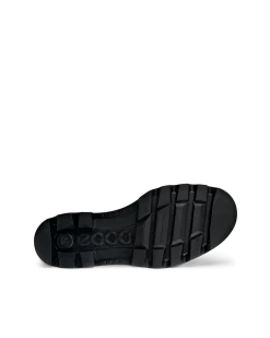ECCO Casual|Ballerinat* GRAINER W Musta