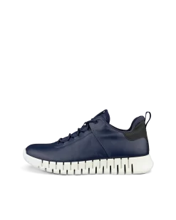 ECCO Tennarit|Casual* GRUUV M Tummansininen