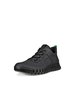 ECCO Tennarit|Casual* GRUUV M Musta