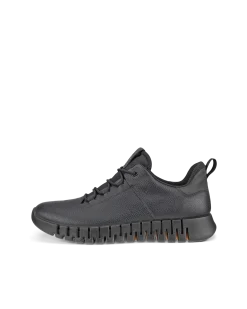 ECCO Tennarit|Gore-Tex* GRUUV M Musta