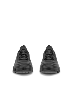 ECCO Tennarit|Casual* GRUUV W Musta