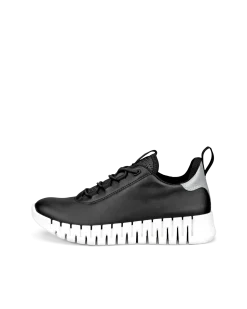 ECCO Tennarit|Casual* GRUUV W Musta