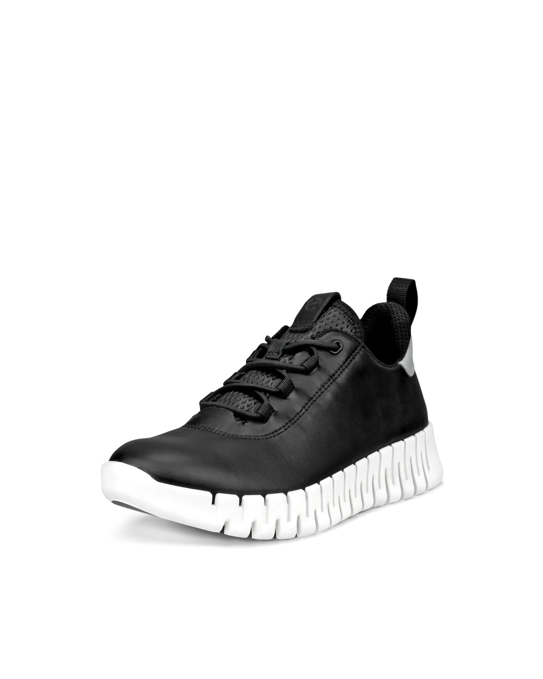 ECCO Tennarit|Casual* GRUUV W Musta