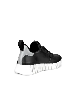 ECCO Tennarit|Casual* GRUUV W Musta