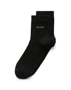 ECCO Sukat|Sukat* Longlife Ankle Cut Musta