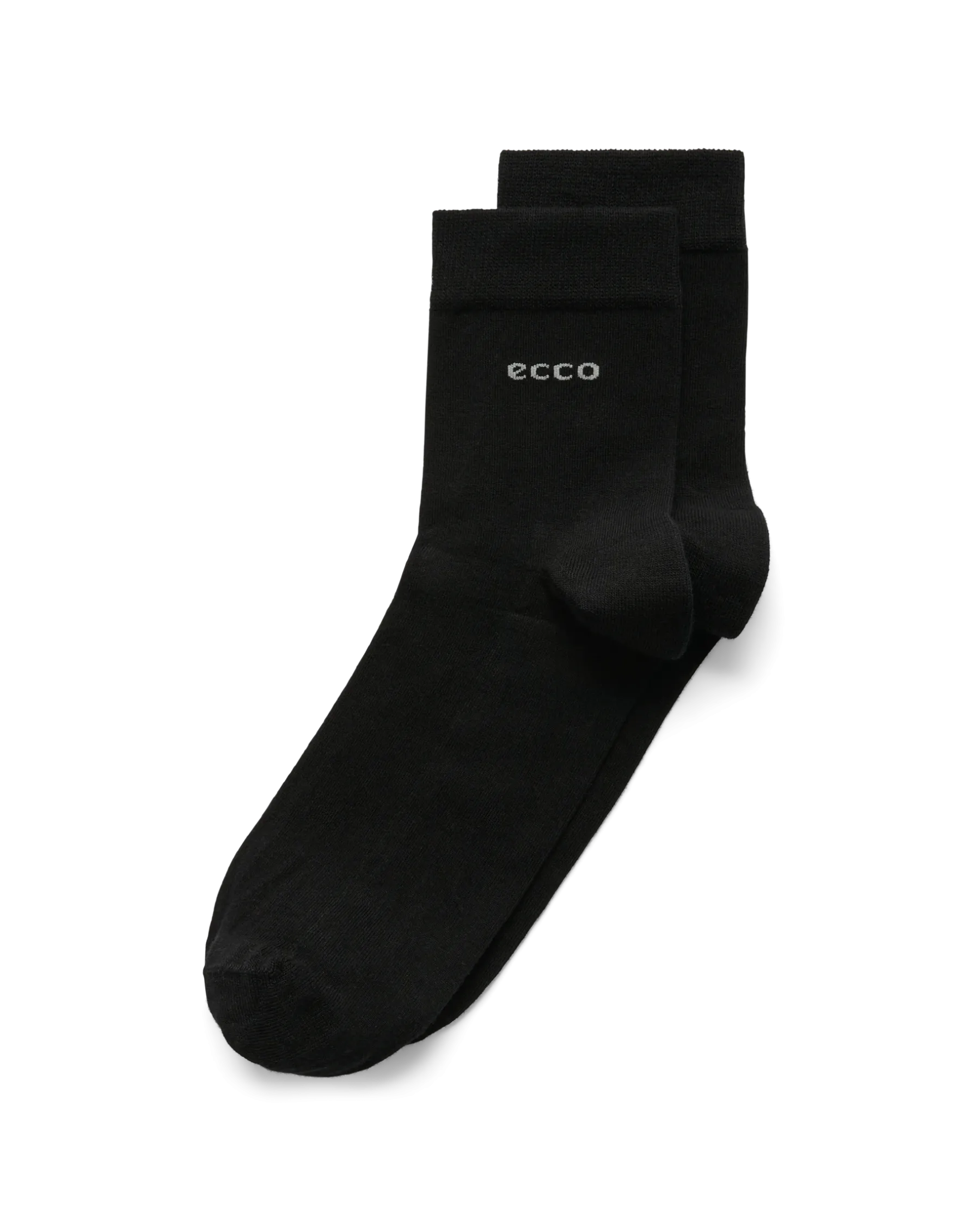 ECCO Sukat|Sukat* Longlife Ankle Cut Musta