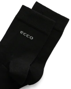 ECCO Sukat|Sukat* Longlife Ankle Cut Musta