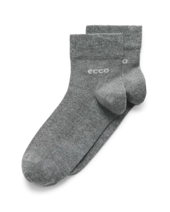 ECCO Sukat|Sukat* Longlife Ankle Cut Harmaa
