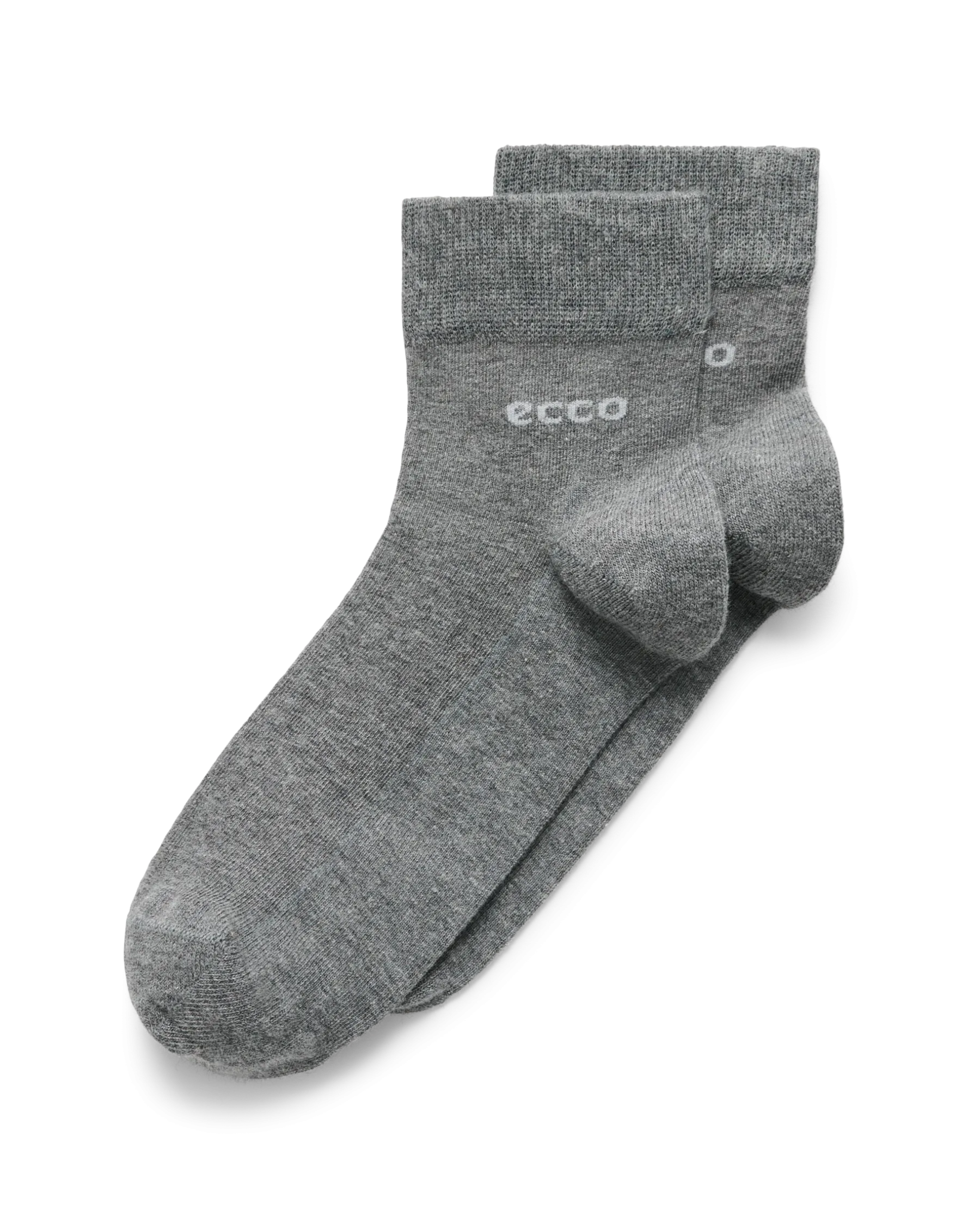 ECCO Sukat|Sukat* Longlife Ankle Cut Harmaa