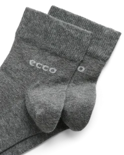 ECCO Sukat|Sukat* Longlife Ankle Cut Harmaa