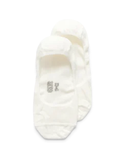 ECCO Sukat|Sukat* Longlife In-Shoe 2-Pack Valkoinen