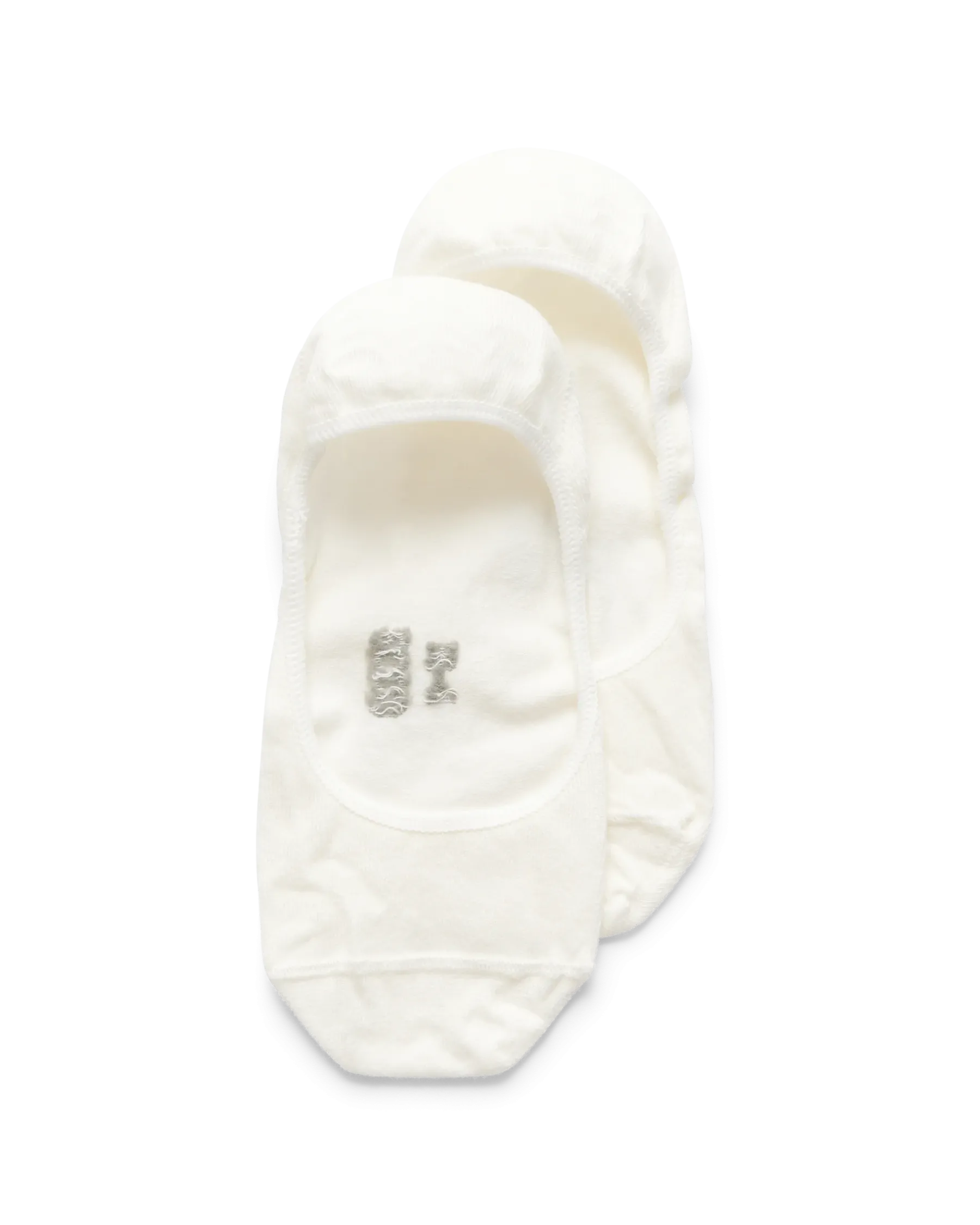 ECCO Sukat|Sukat* Longlife In-Shoe 2-Pack Valkoinen