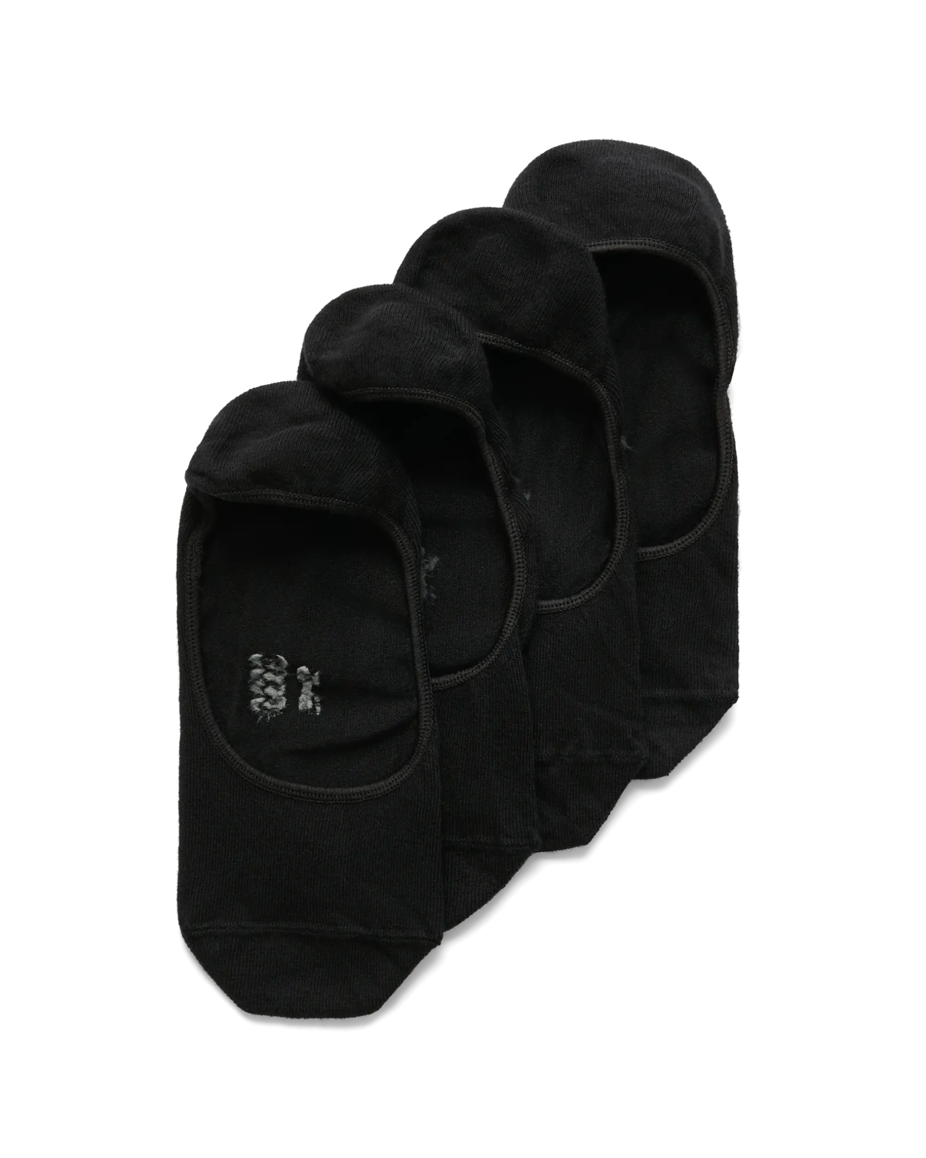 ECCO Sukat|Sukat* Longlife In-Shoe 2-Pack Musta