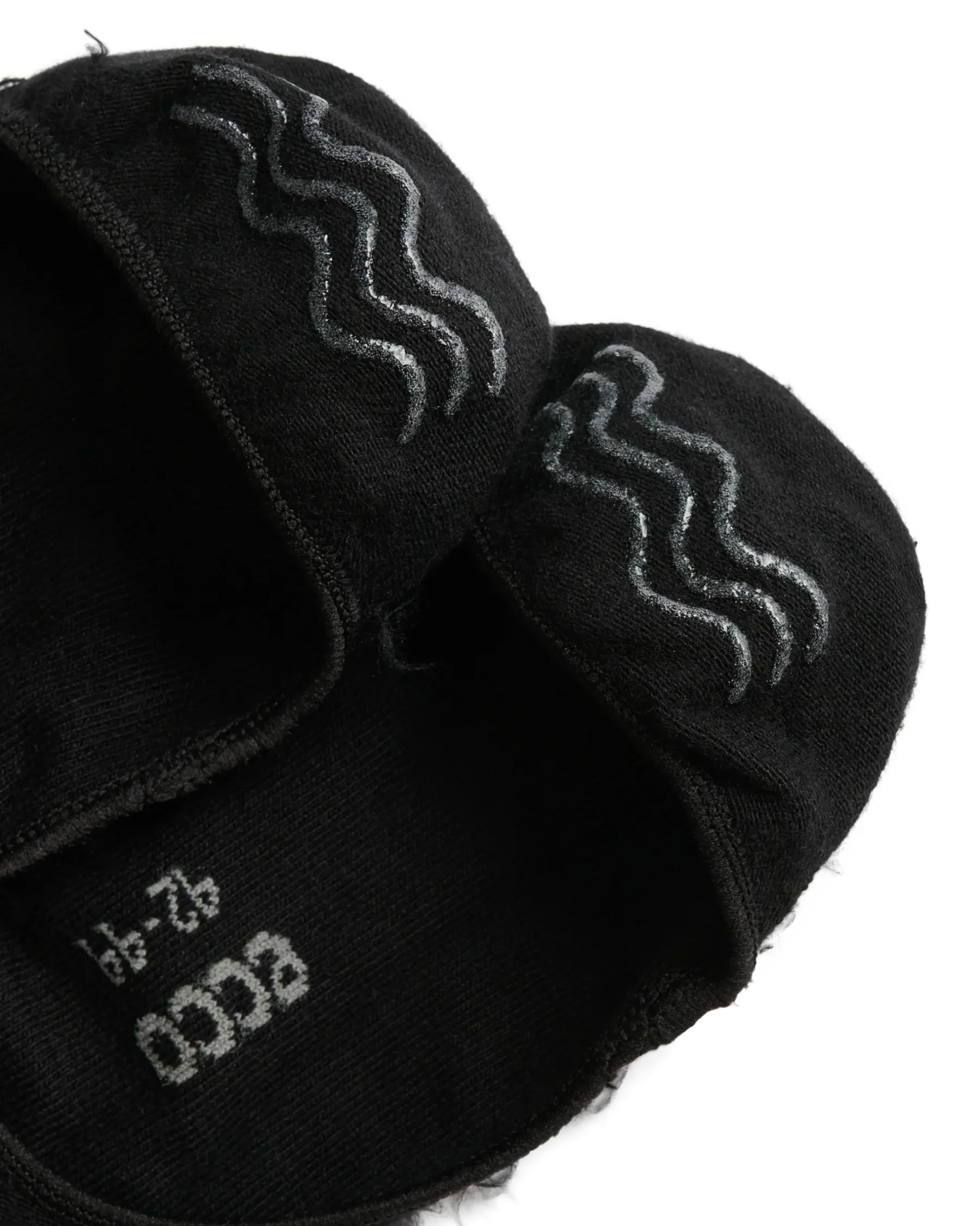 ECCO Sukat|Sukat* Longlife In-Shoe 2-Pack Musta