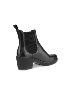 ECCO Saappaat|Korkeat Korot* METROPOLE ZURICH Musta