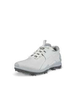 ECCO Golf|Nastat* M GOLF BIOM TOUR Valkoinen