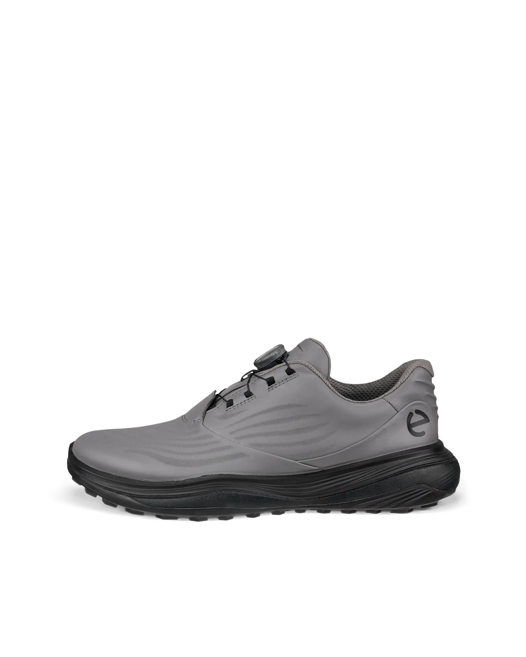 ECCO Golf|Piikitön* M GOLF LT1 Harmaa