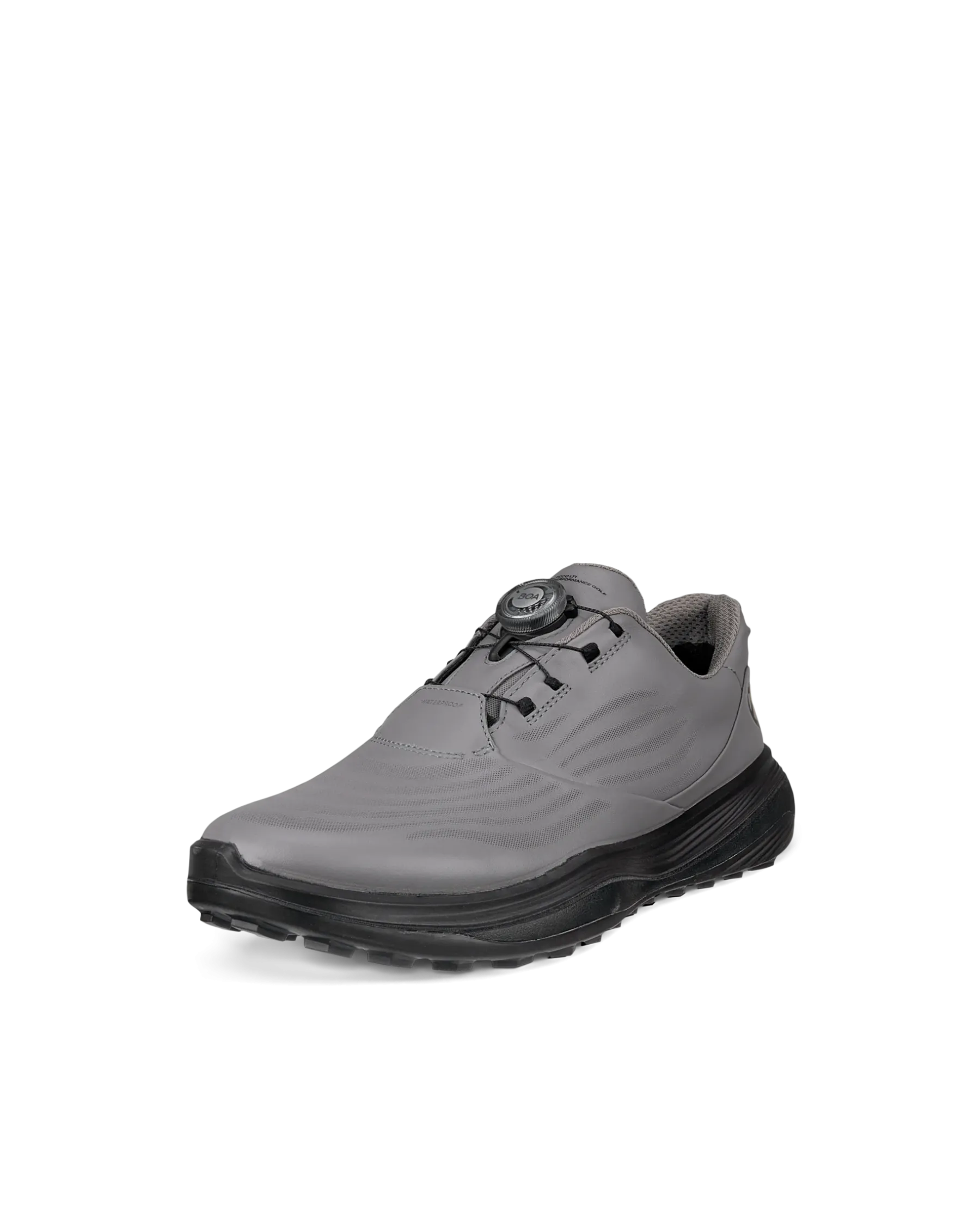 ECCO Golf|Piikitön* M GOLF LT1 Harmaa