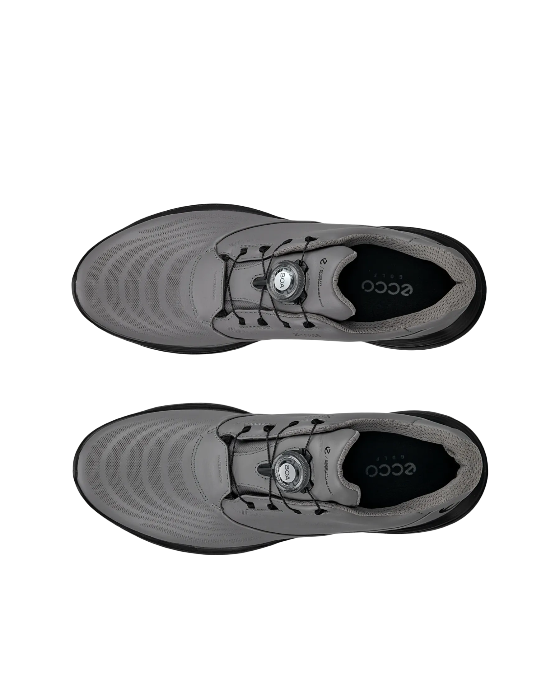 ECCO Golf|Piikitön* M GOLF LT1 Harmaa