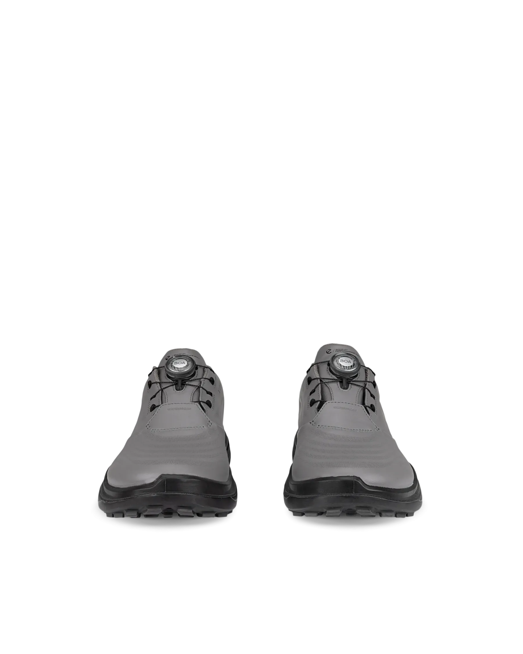 ECCO Golf|Piikitön* M GOLF LT1 Harmaa
