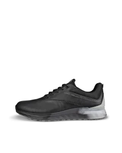 ECCO Gore-Tex|Golf* M Golf S-Three Musta