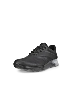 ECCO Gore-Tex|Golf* M Golf S-Three Musta