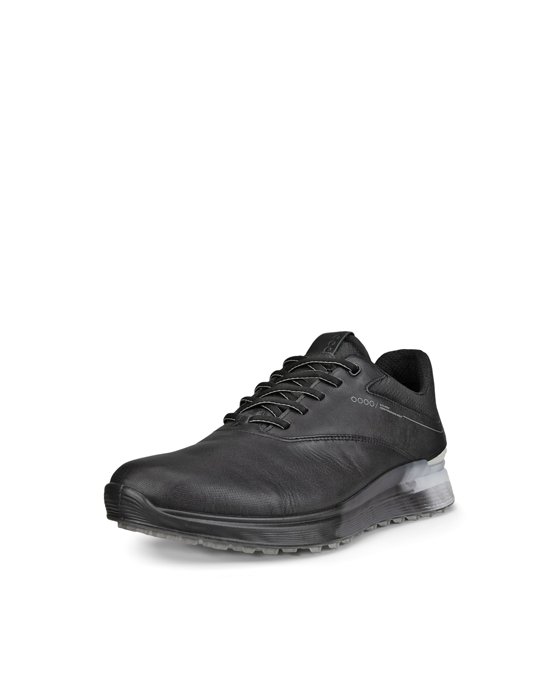 ECCO Gore-Tex|Golf* M Golf S-Three Musta