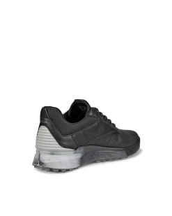 ECCO Gore-Tex|Golf* M Golf S-Three Musta