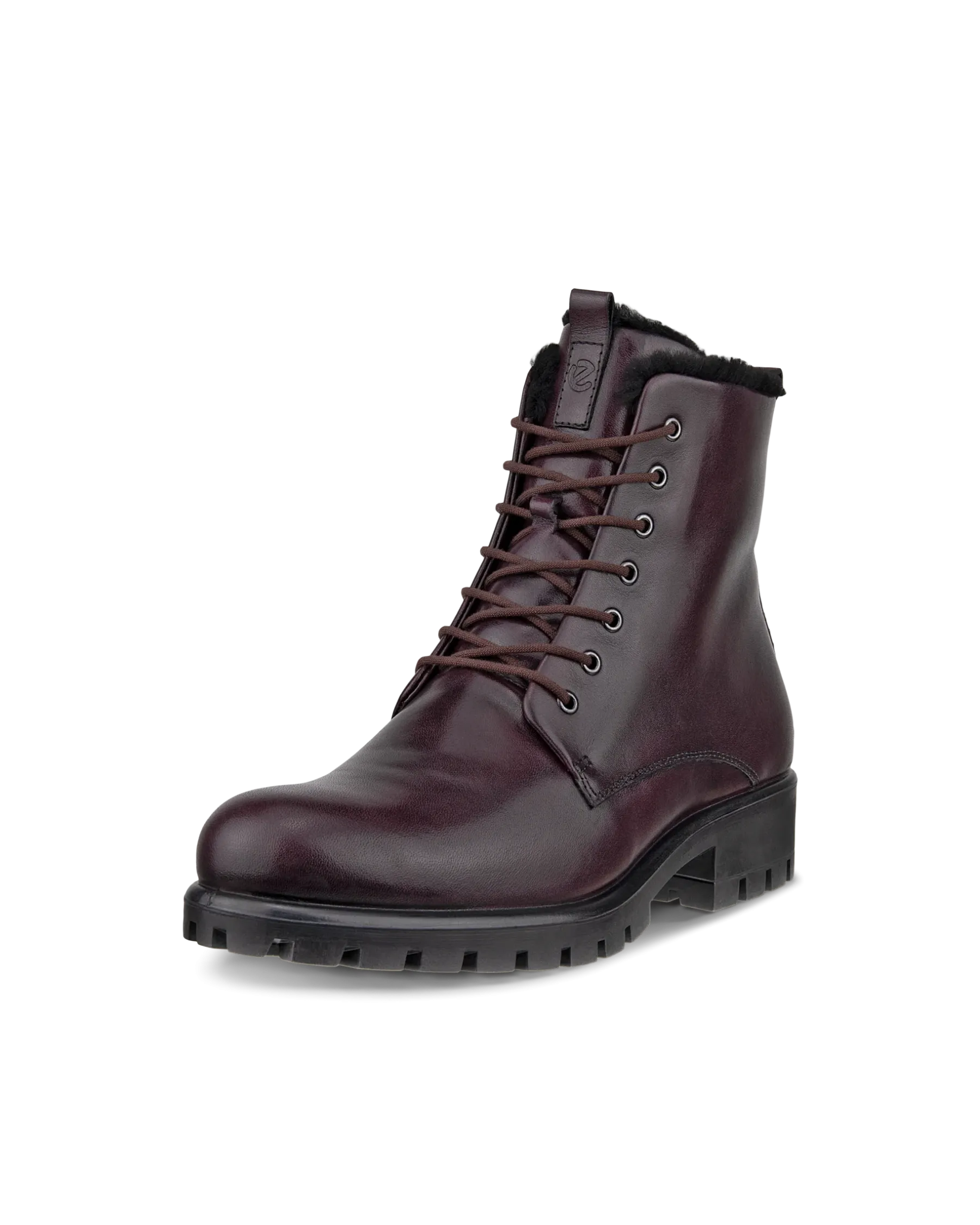 ECCO Saappaat|Korkeat Korot* MODTRAY W Violetti