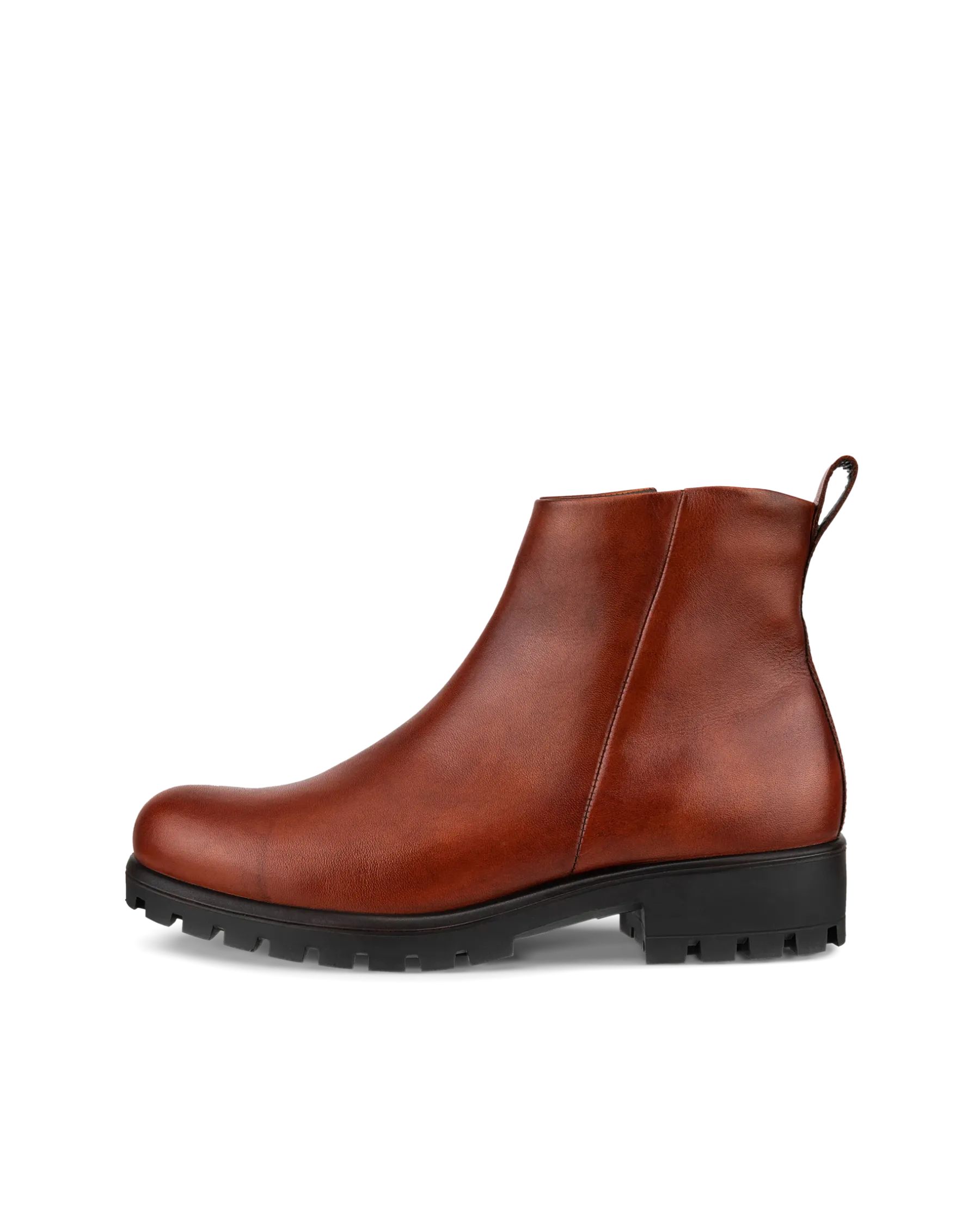 ECCO Saappaat|Korkeat Korot* MODTRAY W Ruskea