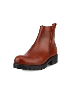 ECCO Saappaat|Korkeat Korot* MODTRAY W Ruskea