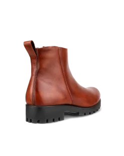 ECCO Saappaat|Korkeat Korot* MODTRAY W Ruskea
