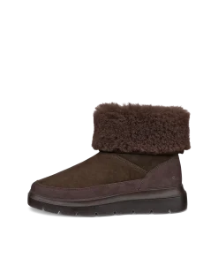ECCO Saappaat|Casual* NOUVELLE Ruskea